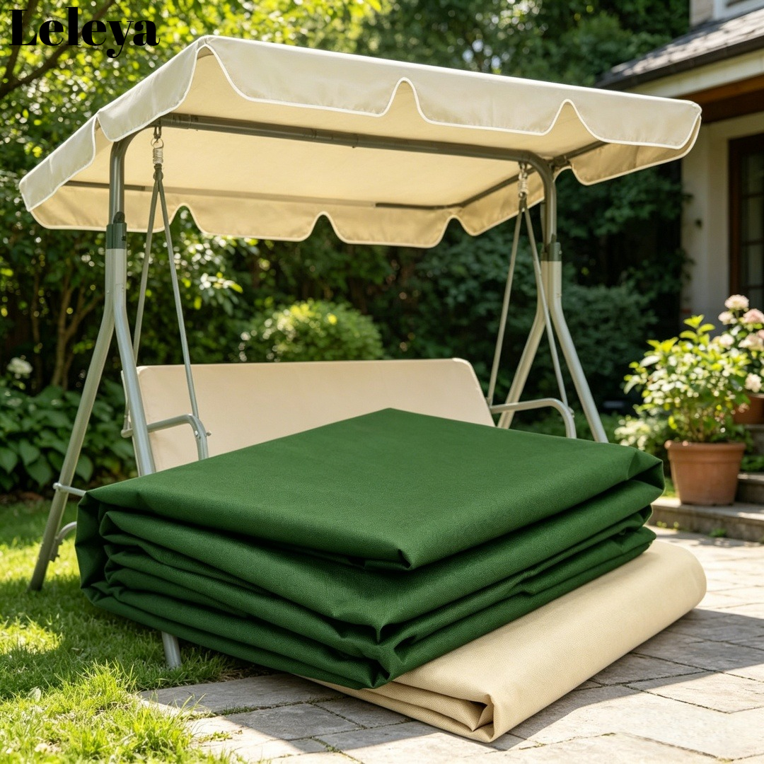Outdoor Furniture Covers Waterproof - Leleya Swing Canopy Cover Oxford Fabric