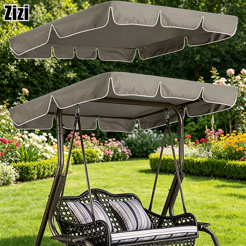 Outdoor Furniture Replacement Fabric - Shade Fabric UV Weather Waterproof Swing