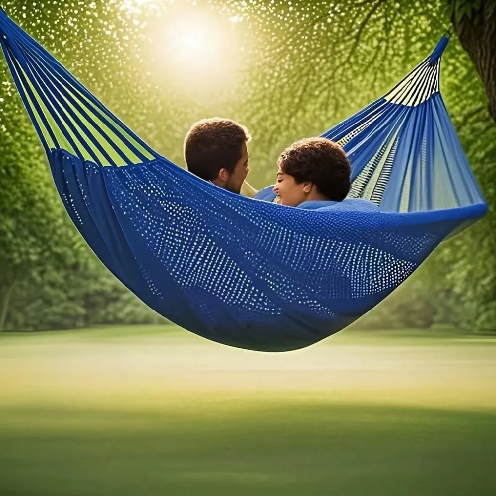 Outdoor Furniture Quick Dry - Camping Hammock, Ice Silk Hammock, Outdoor