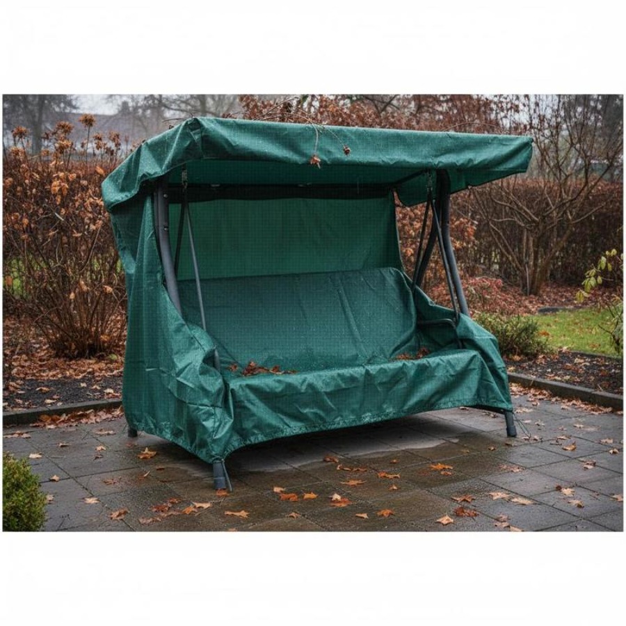 Patio 3 Seater Swing Chair Ben - Outdoor Furniture Covers Waterproof 评论和价格