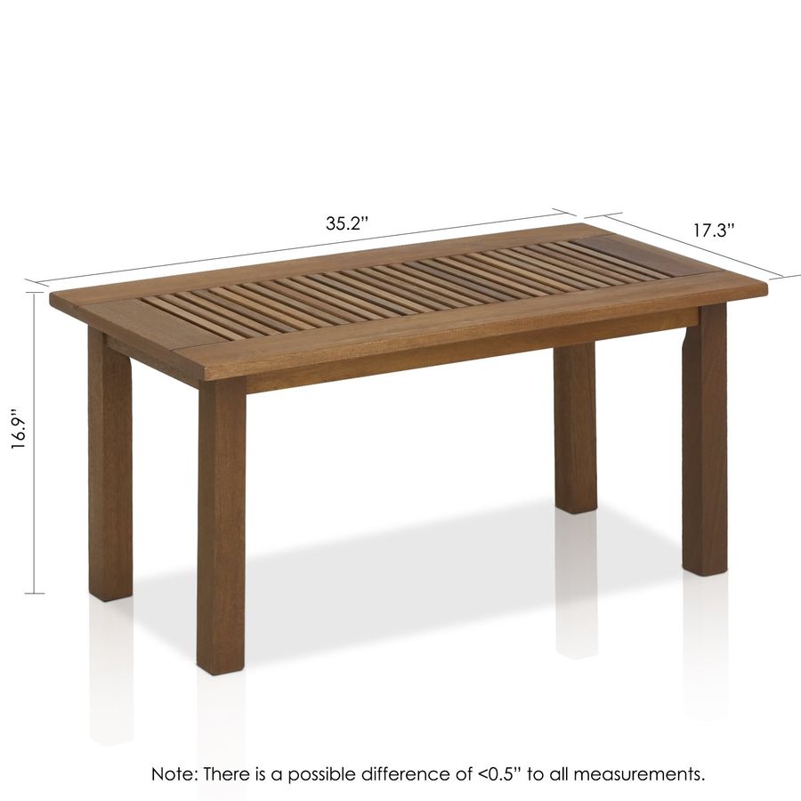FG16504 Tioman Hardwood Patio  - Outdoor Furniture Oil 评论和价格