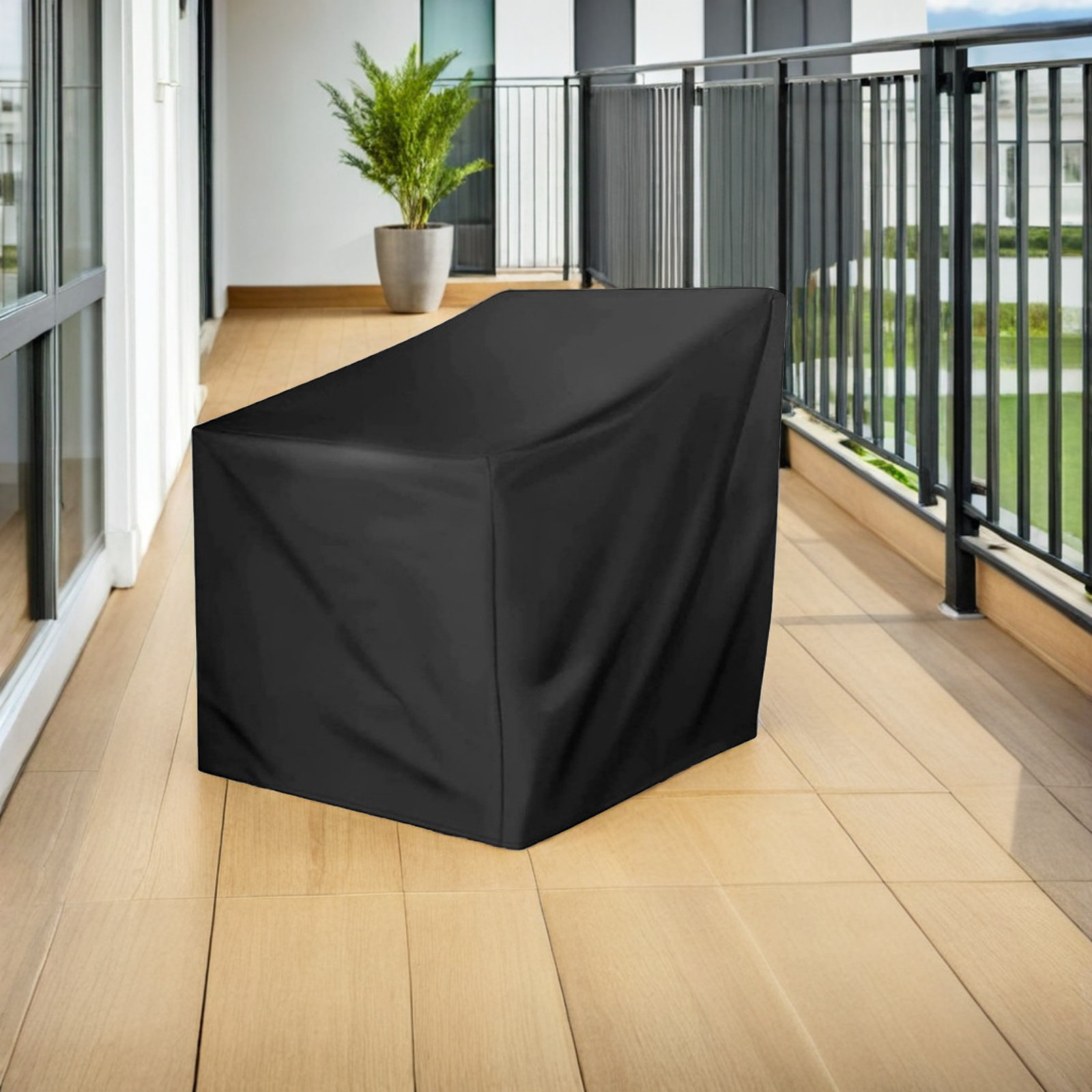 Rocking Chair Cover Waterproof - Outdoor Furniture Covers Waterproof 评论和价格
