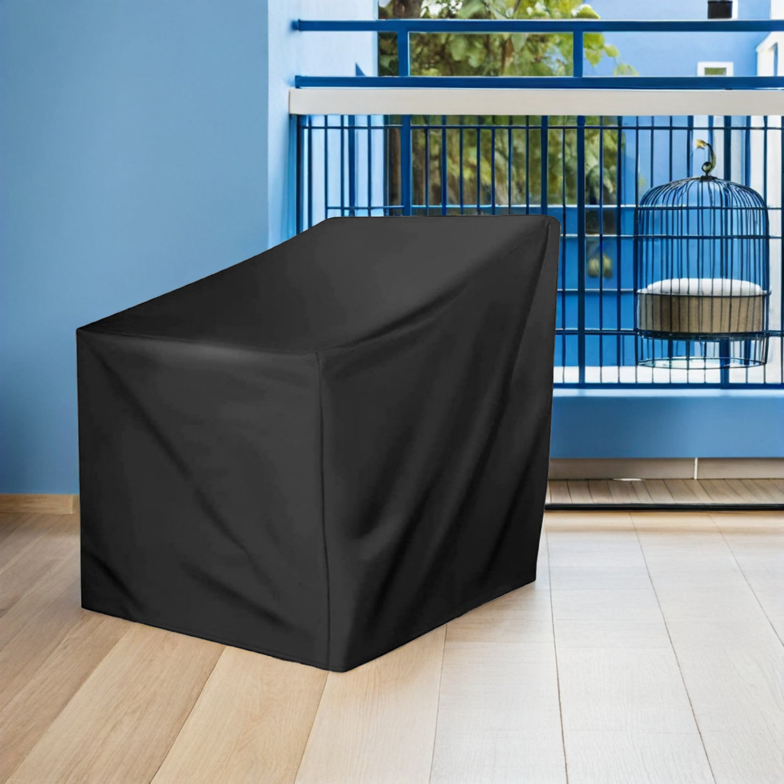 Rocking Chair Cover Waterproof - Outdoor Furniture Covers Waterproof 评论和价格