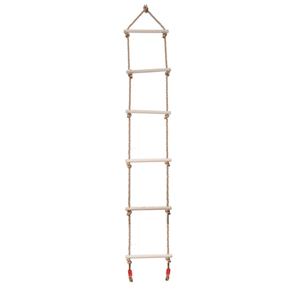 Swing Rope Climbing Ladder wit - Outdoor Furniture Upholstery 评论和价格