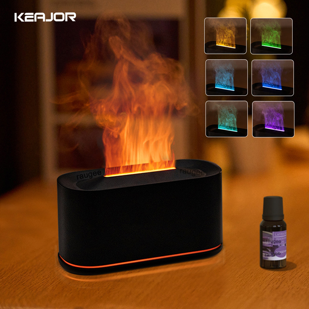 Aroma Humidifier Flame Essenti - Outdoor Furniture Oil 评论和价格