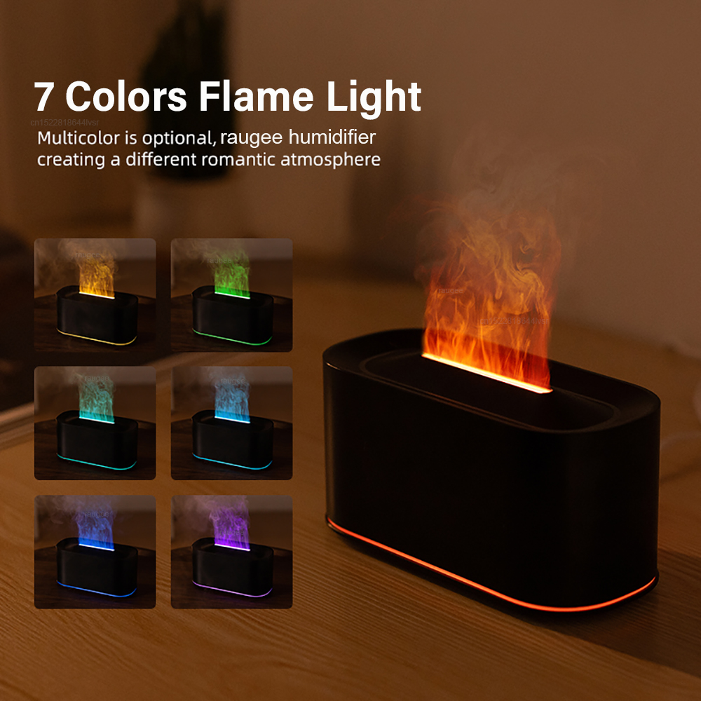 Aroma Humidifier Flame Essenti - Outdoor Furniture Oil 评论和价格