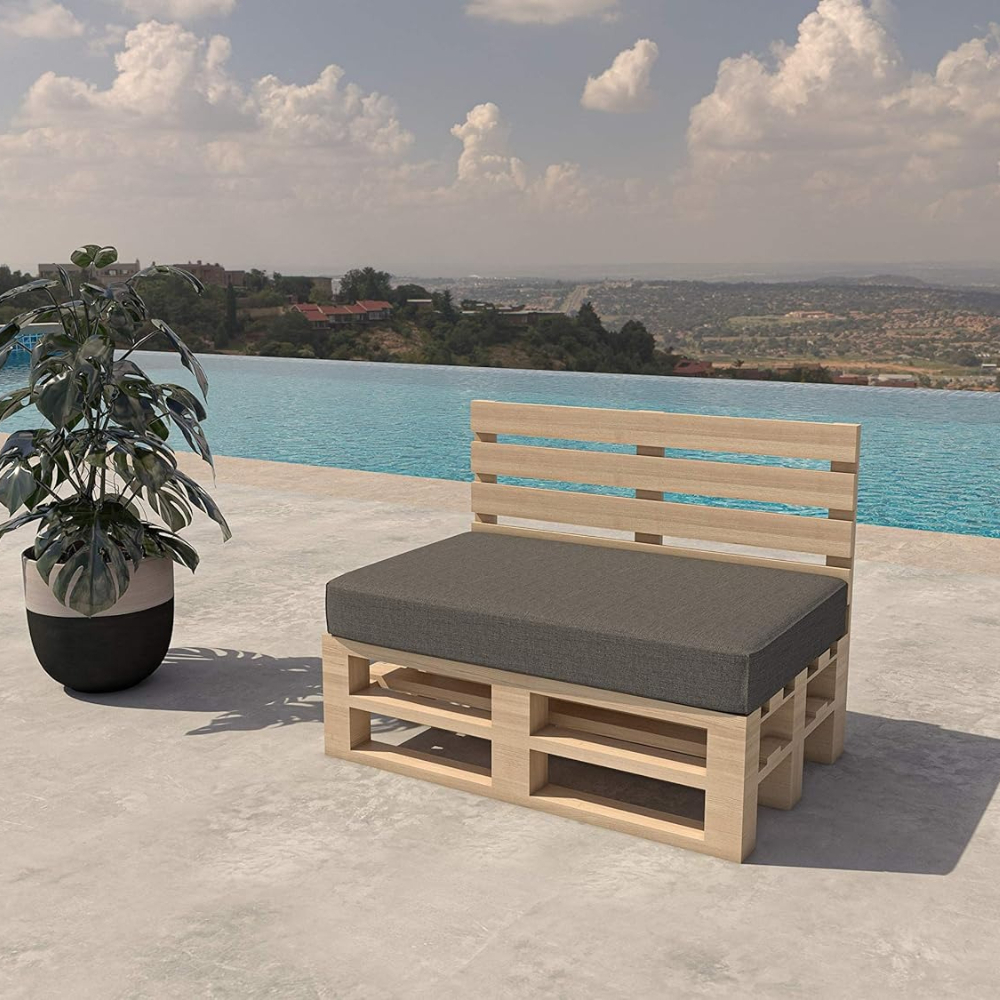 Custom 8cm Thickness Bench Cus - Outdoor Furniture Upholstery 评论和价格