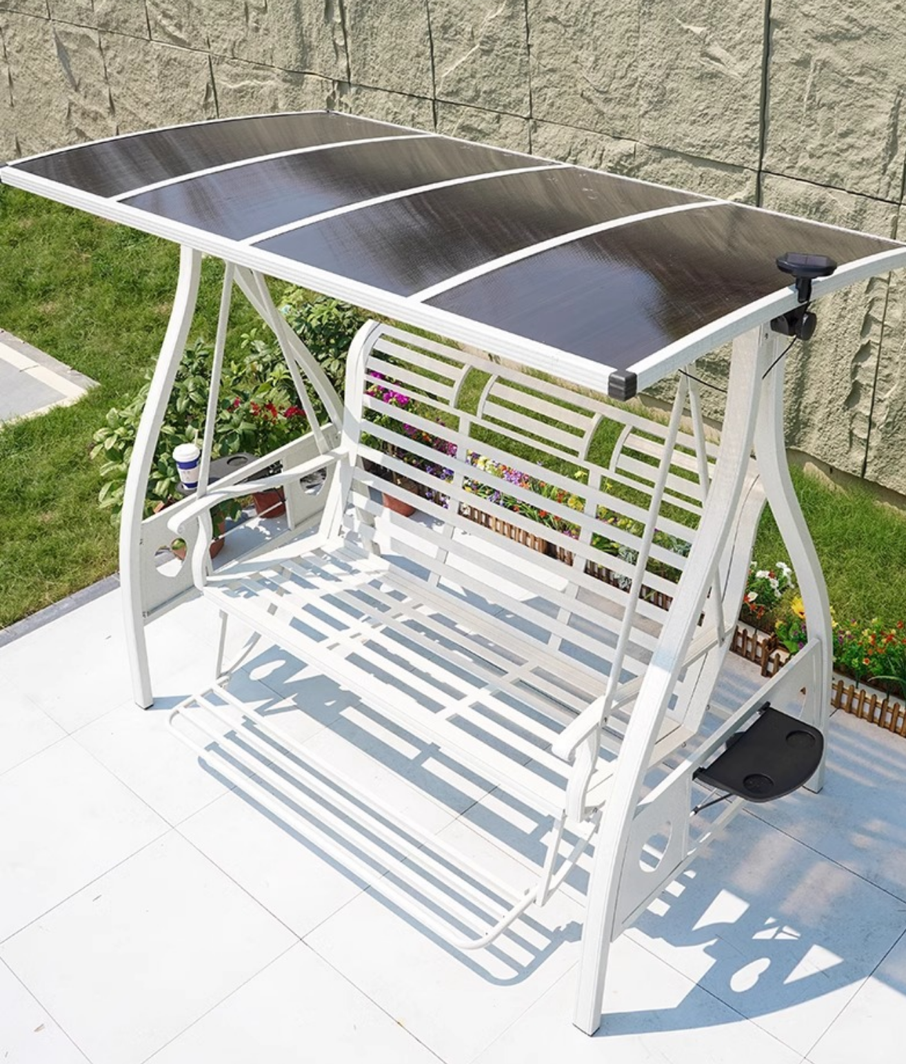 Hot Sale Luxury Modern Solar P - Outdoor Furniture Quick Dry 评论和价格
