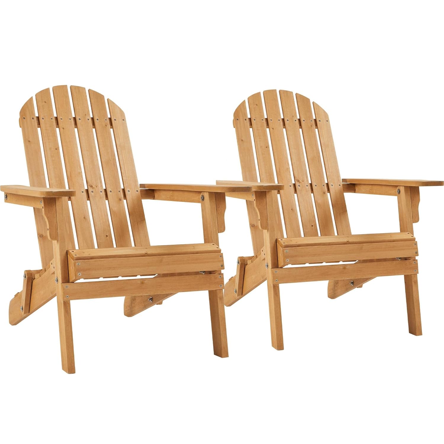 Folding Adirondack Chair Set o - Outdoor Furniture And Fire Pit 评论和价格