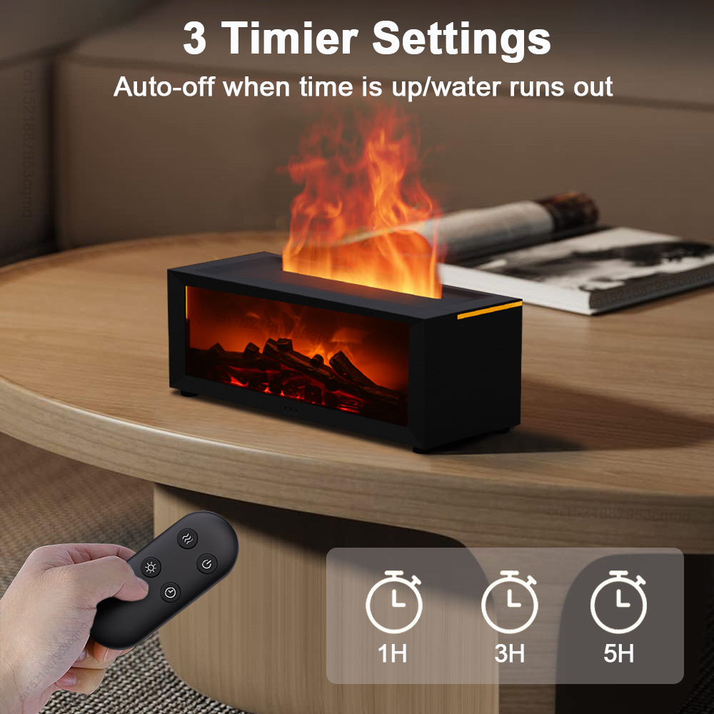 Flame Aroma Humidifier Firepla - Outdoor Furniture Oil 评论和价格