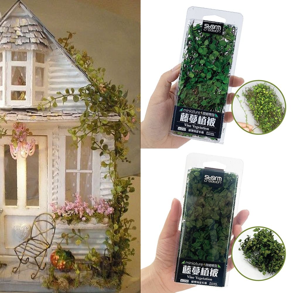 1 Box Scene Model Micro Landsc - Outdoor Furniture Cafe 评论和价格