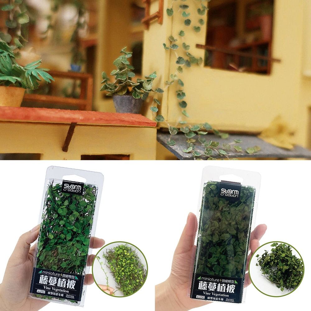 1 Box Scene Model Micro Landsc - Outdoor Furniture Cafe 评论和价格