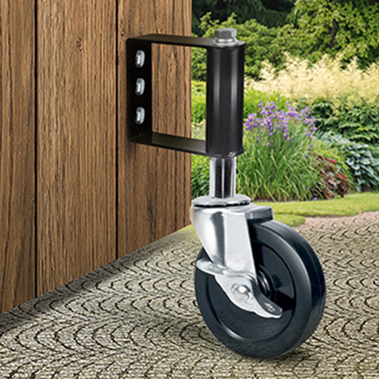 4 Inch Swing Gate Wheel Heavy  - Outdoor Furniture Warehouse 评论和价格