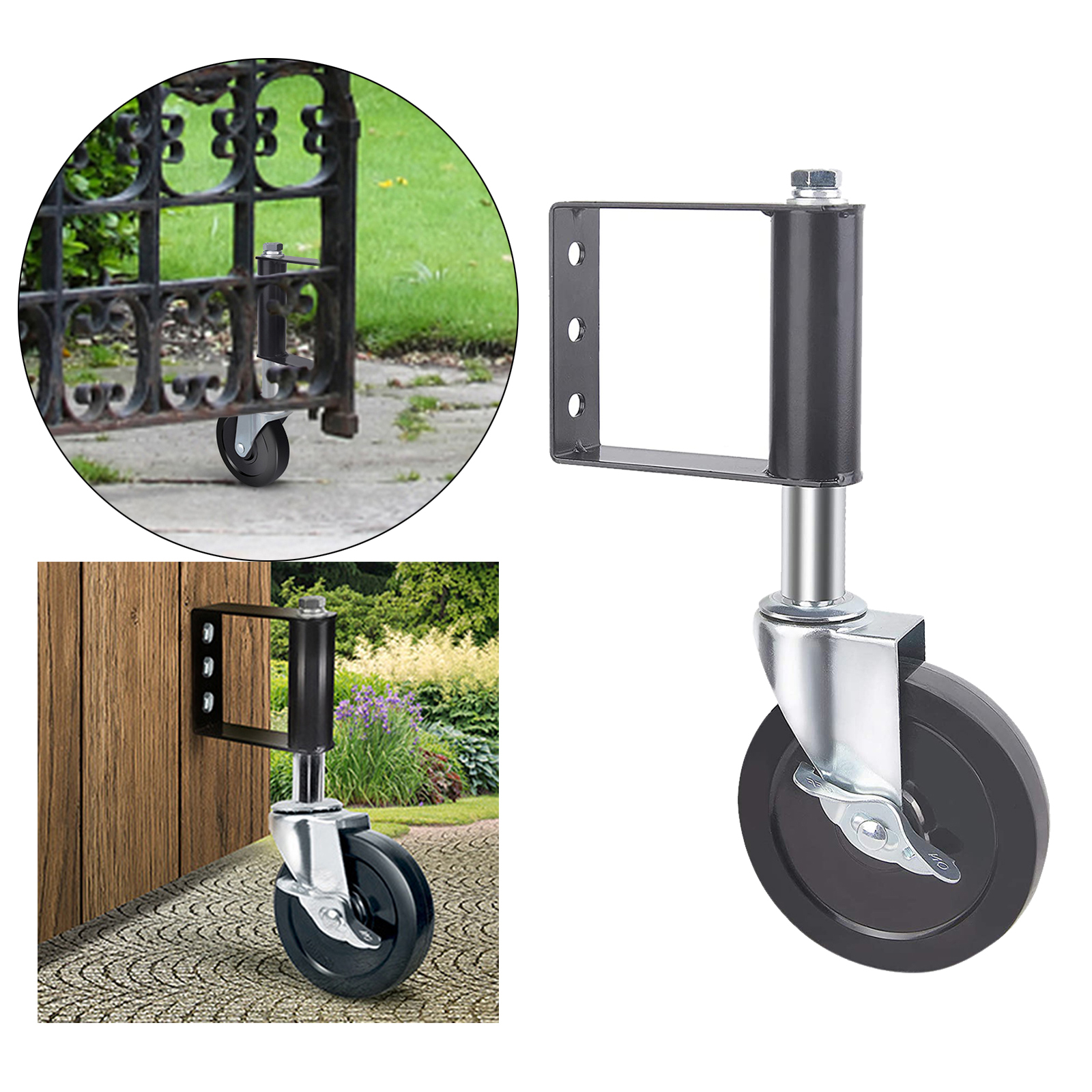 4 Inch Swing Gate Wheel Heavy  - Outdoor Furniture Warehouse 评论和价格