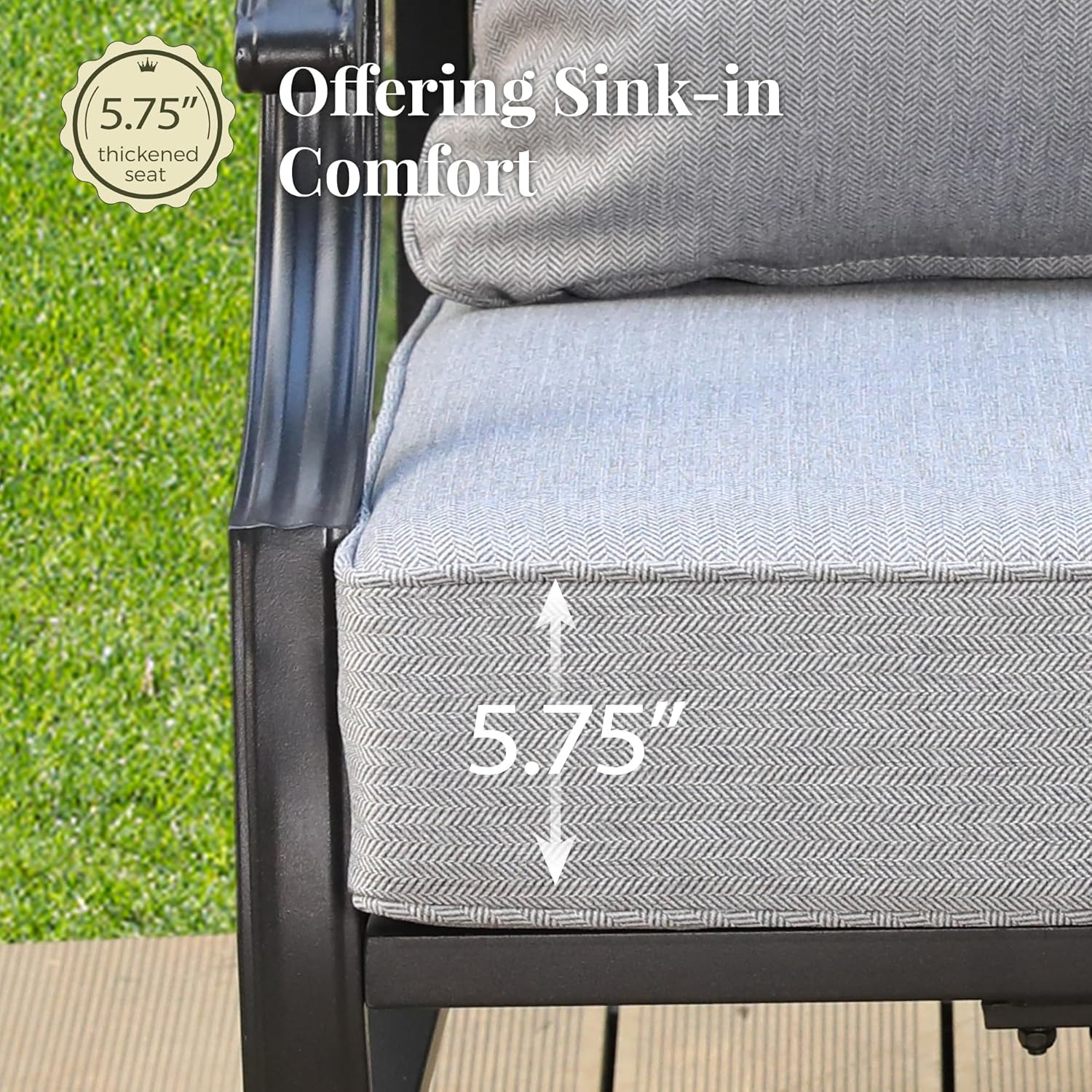 Patio Furniture Set with Fire  - Outdoor Furniture Fire Pit Set 评论和价格