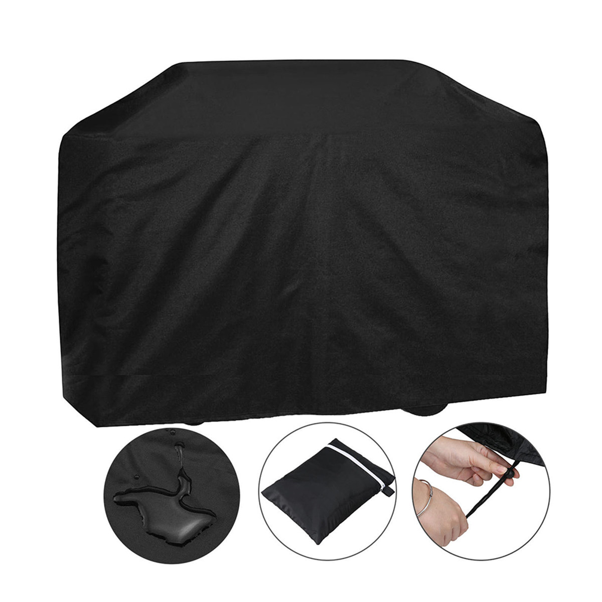 210D Dacron Waterproof Grill C - Outdoor Furniture Heavy 评论和价格
