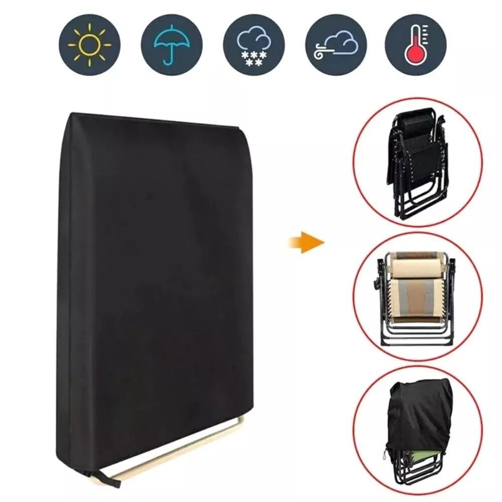 Garden/Outdoor Folding Chair C - Outdoor Furniture Covers Waterproof 评论和价格