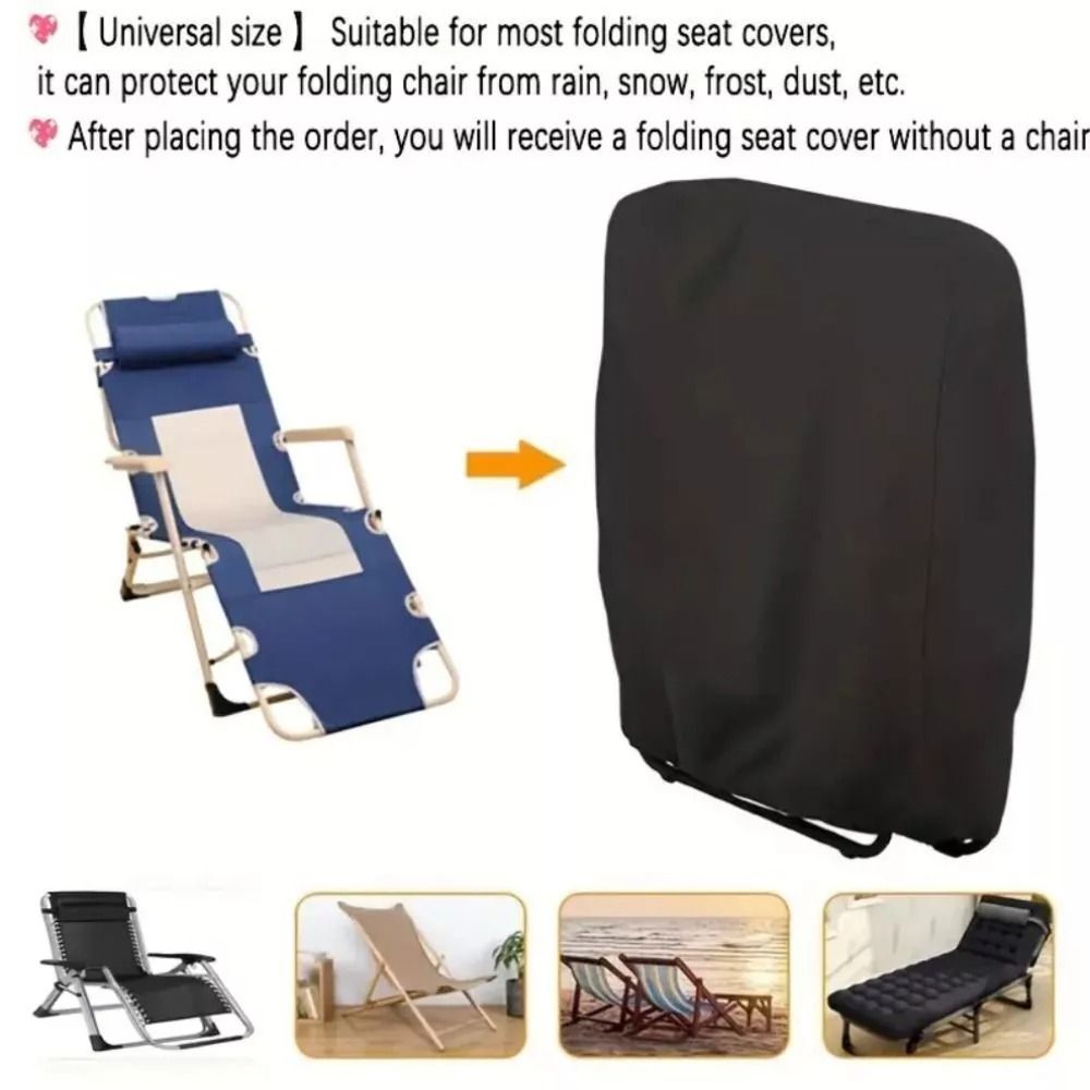 Garden/Outdoor Folding Chair C - Outdoor Furniture Covers Waterproof 评论和价格