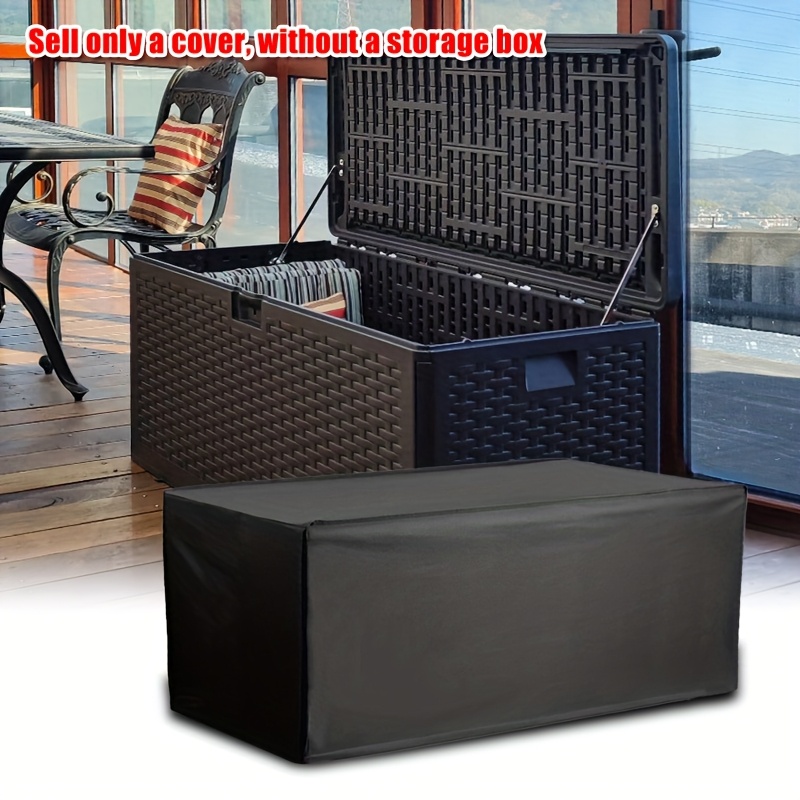 Outdoor Terrace Box Cover, Dec - Outdoor Furniture Cafe 评论和价格