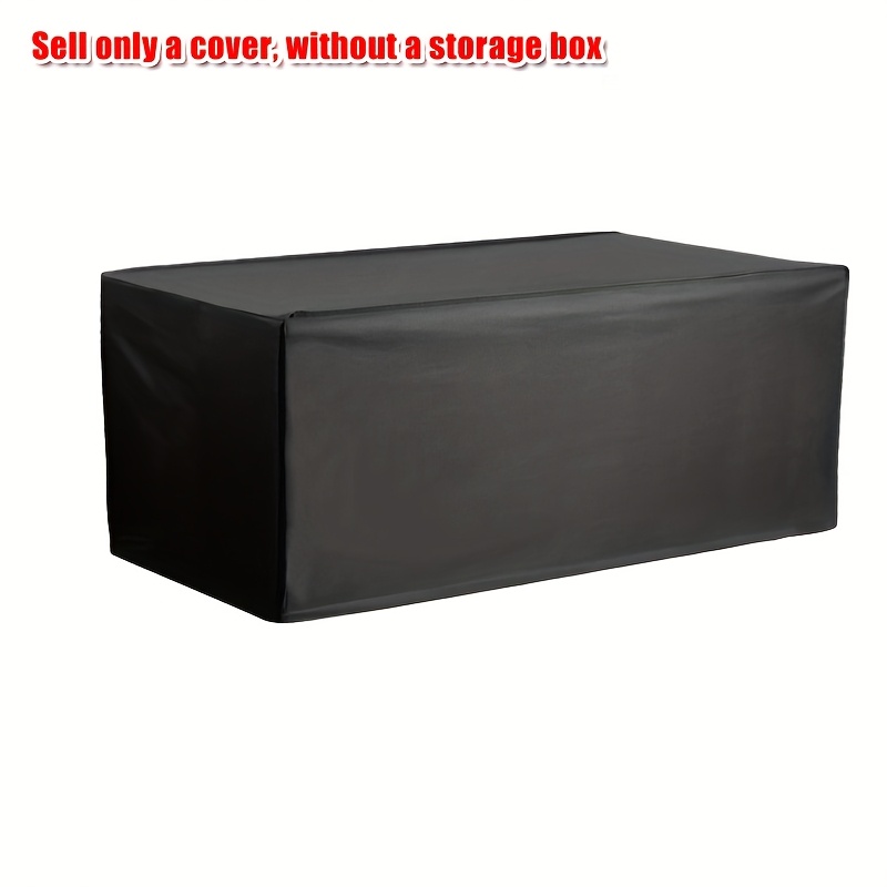 Outdoor Terrace Box Cover, Dec - Outdoor Furniture Cafe 评论和价格