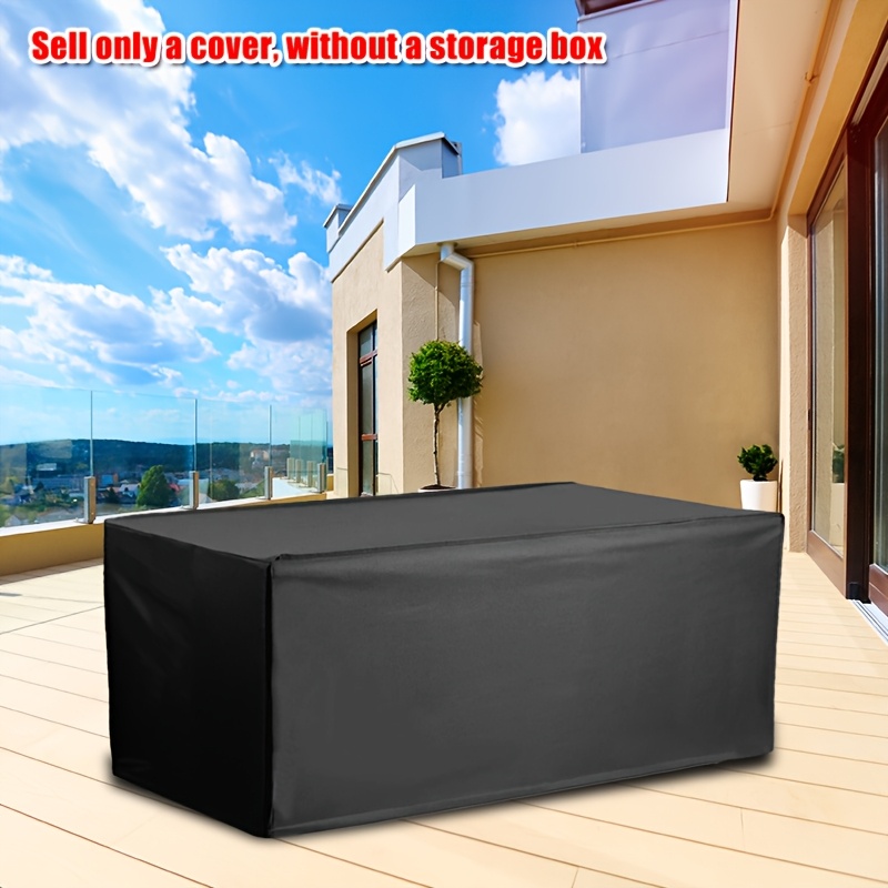 Outdoor Terrace Box Cover, Dec - Outdoor Furniture Cafe 评论和价格
