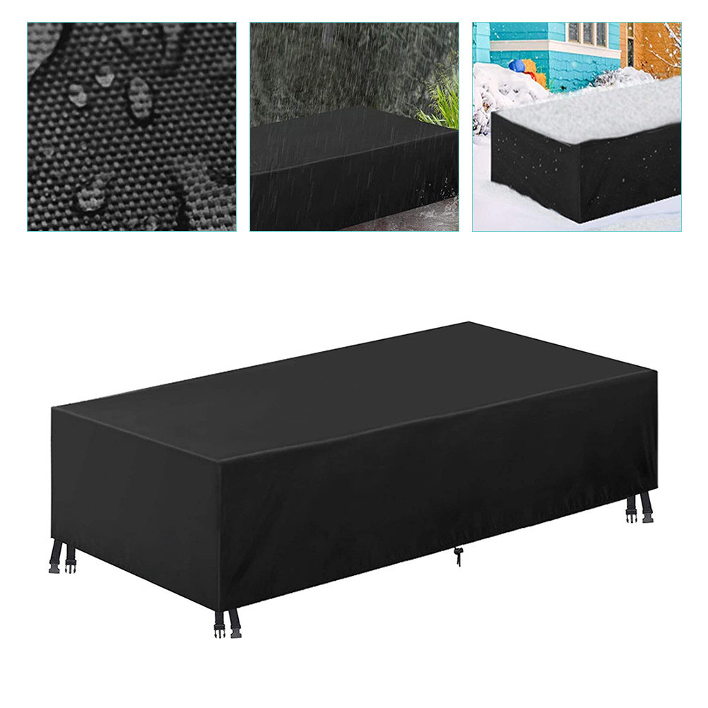 Oxford Cloth Waterproof Garden - Outdoor Furniture Heavy 评论和价格
