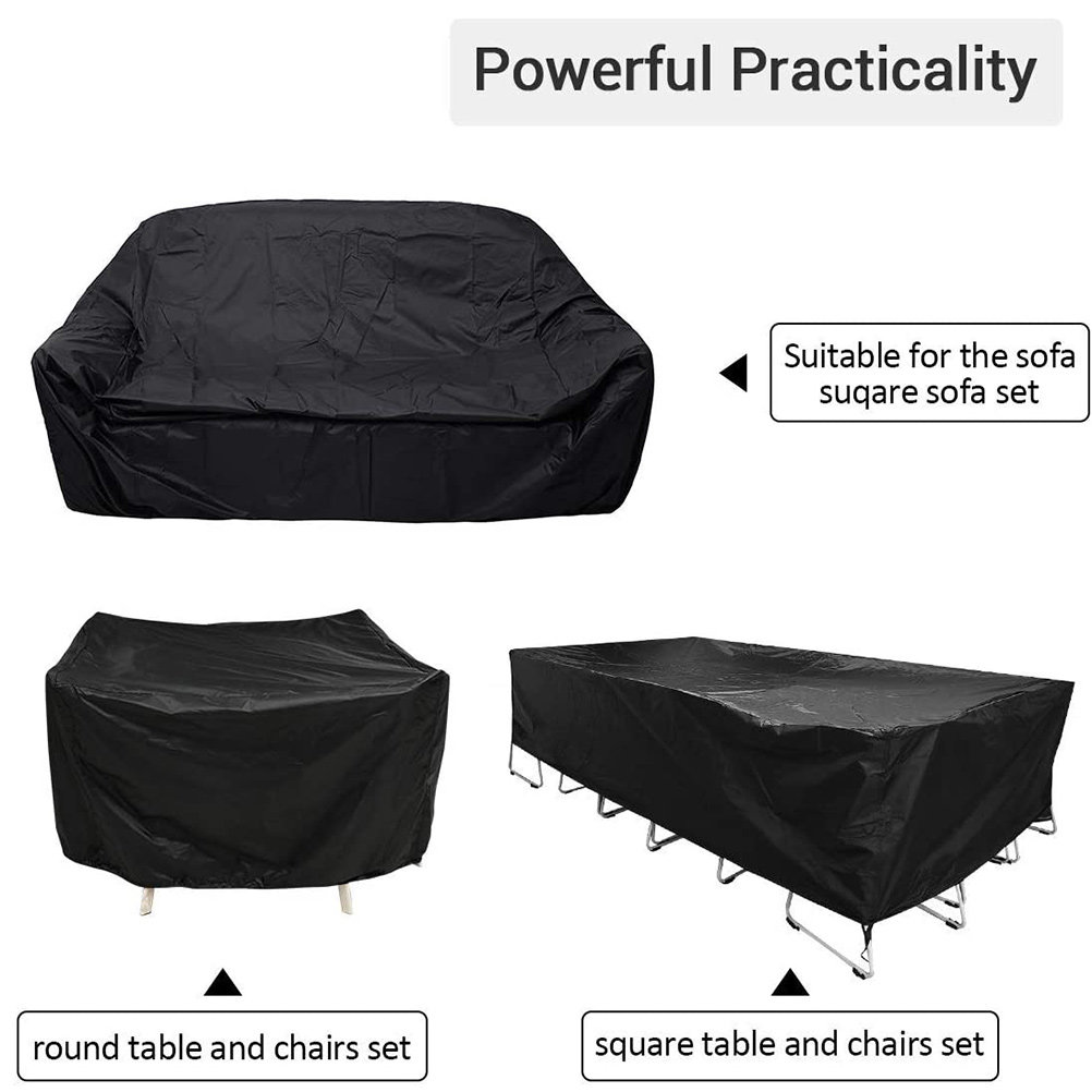 Oxford Cloth Waterproof Garden - Outdoor Furniture Heavy 评论和价格