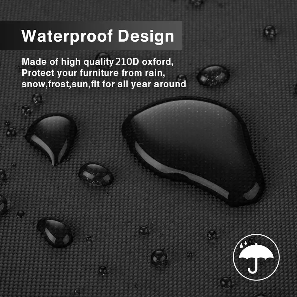 Outdoor Furniture Covers Water - Outdoor Furniture Replacement Fabric 评论和价格