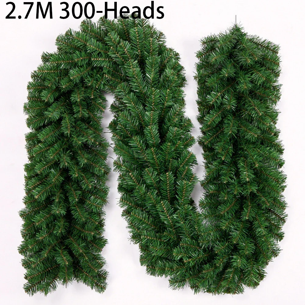 2.7M Artificial Green Christma - Outdoor Furniture Cafe 评论和价格