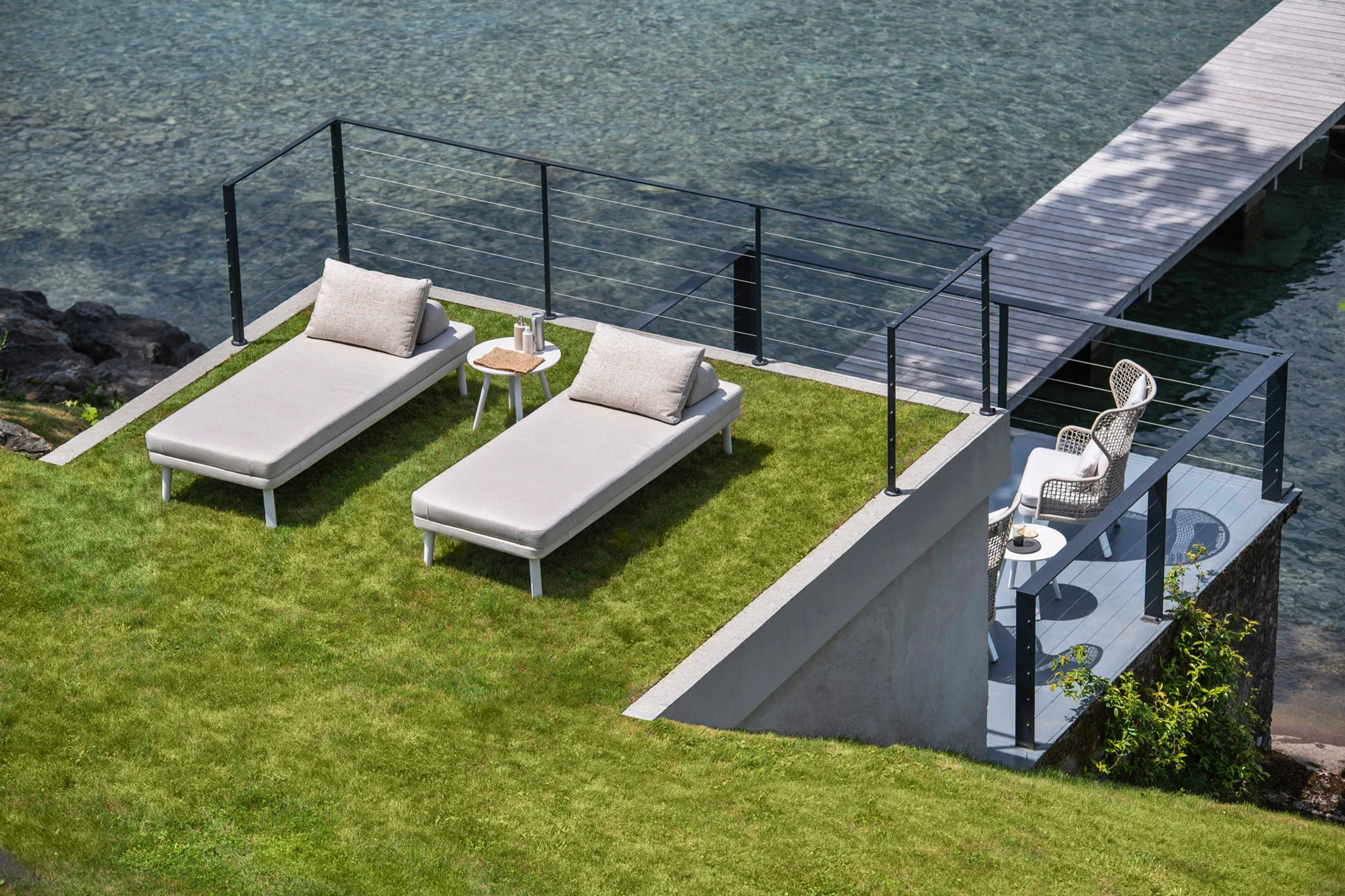 Quick-Dry Foam Sun-Proof Alumi - Outdoor Furniture Quick Dry 评论和价格