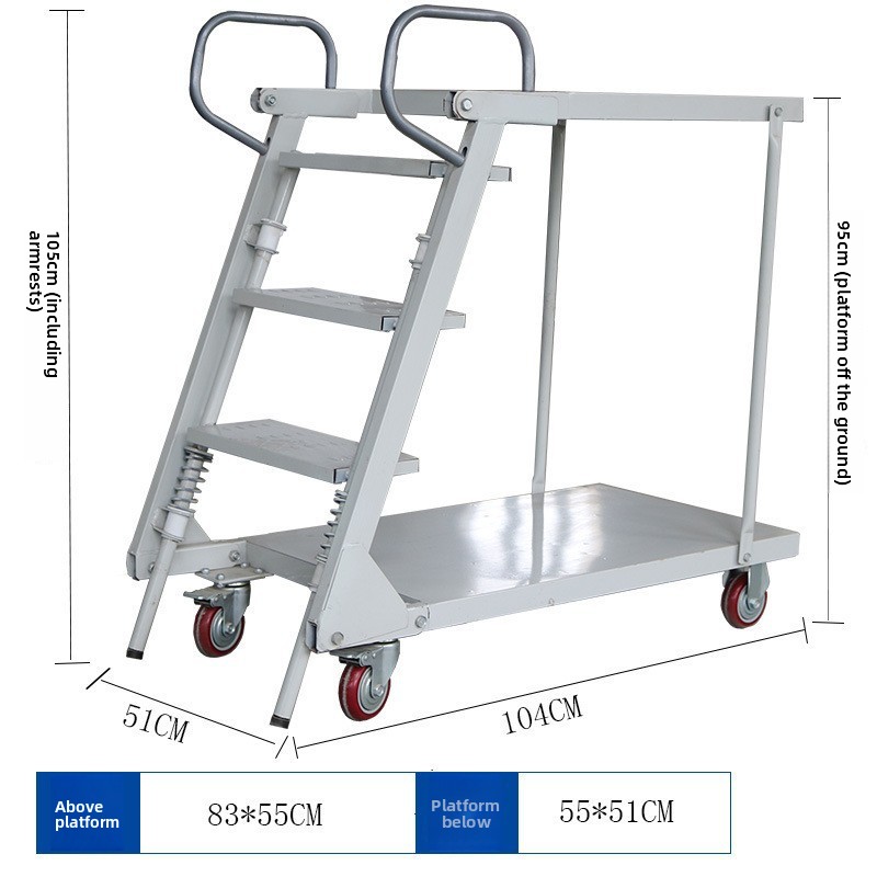Warehouse tally climbing ladde - Outdoor Furniture Warehouse 评论和价格