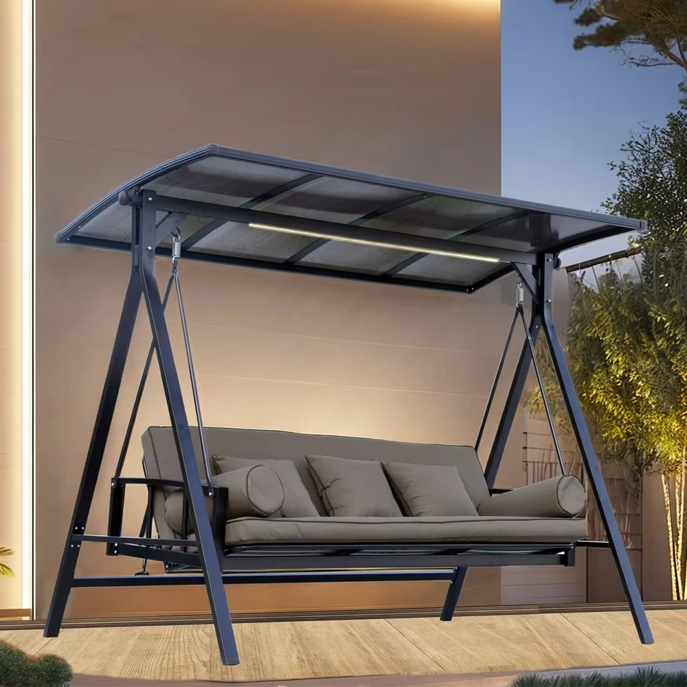 2026 Waterproof 3-Seat Outdoor - Outdoor Furniture Replacement Fabric 评论和价格