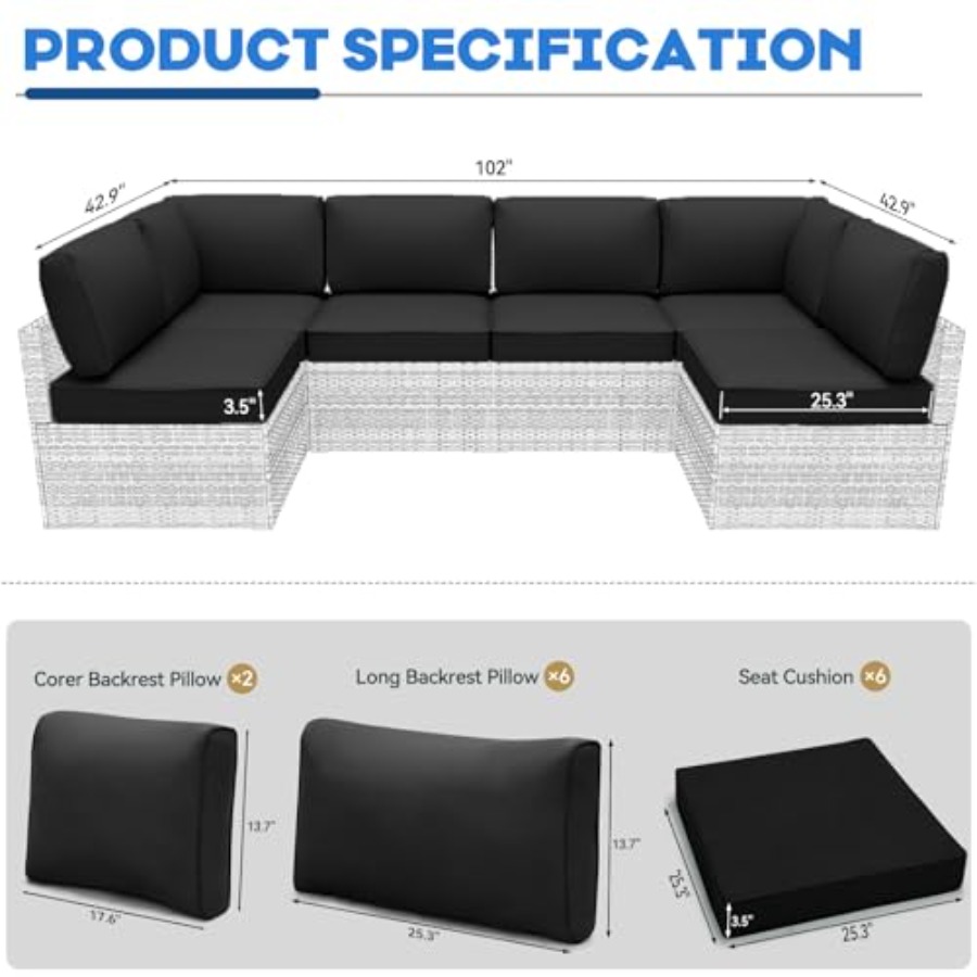 Outdoor replacement cushions f - Outdoor Furniture Replacement Fabric 评论和价格