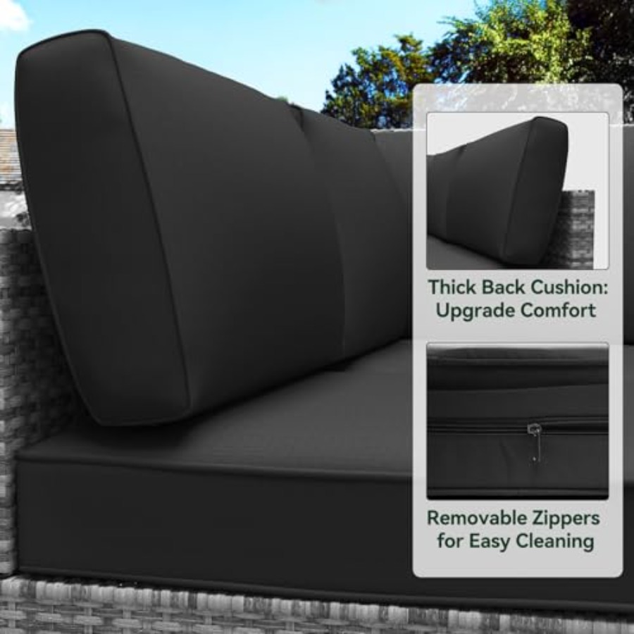 Outdoor replacement cushions f - Outdoor Furniture Replacement Fabric 评论和价格