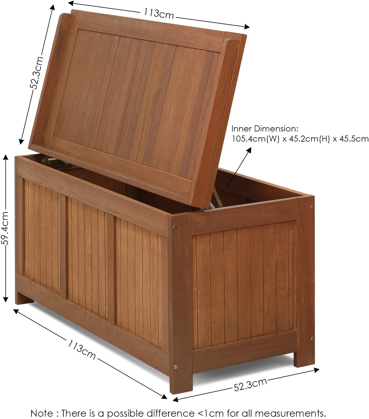 FG17685 Tioman Outdoor Patio F - Outdoor Furniture Oil 评论和价格