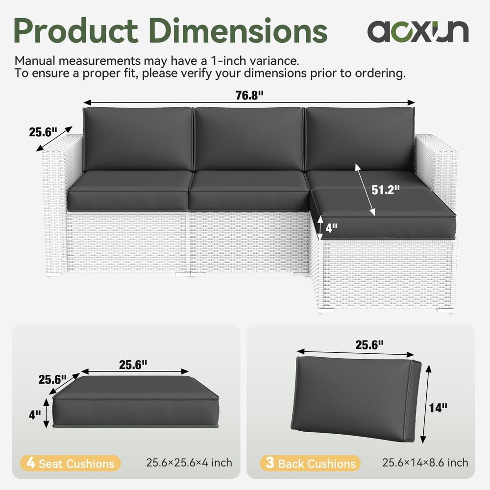 Patio Furniture Cushions for O - Outdoor Furniture Replacement Fabric 评论和价格