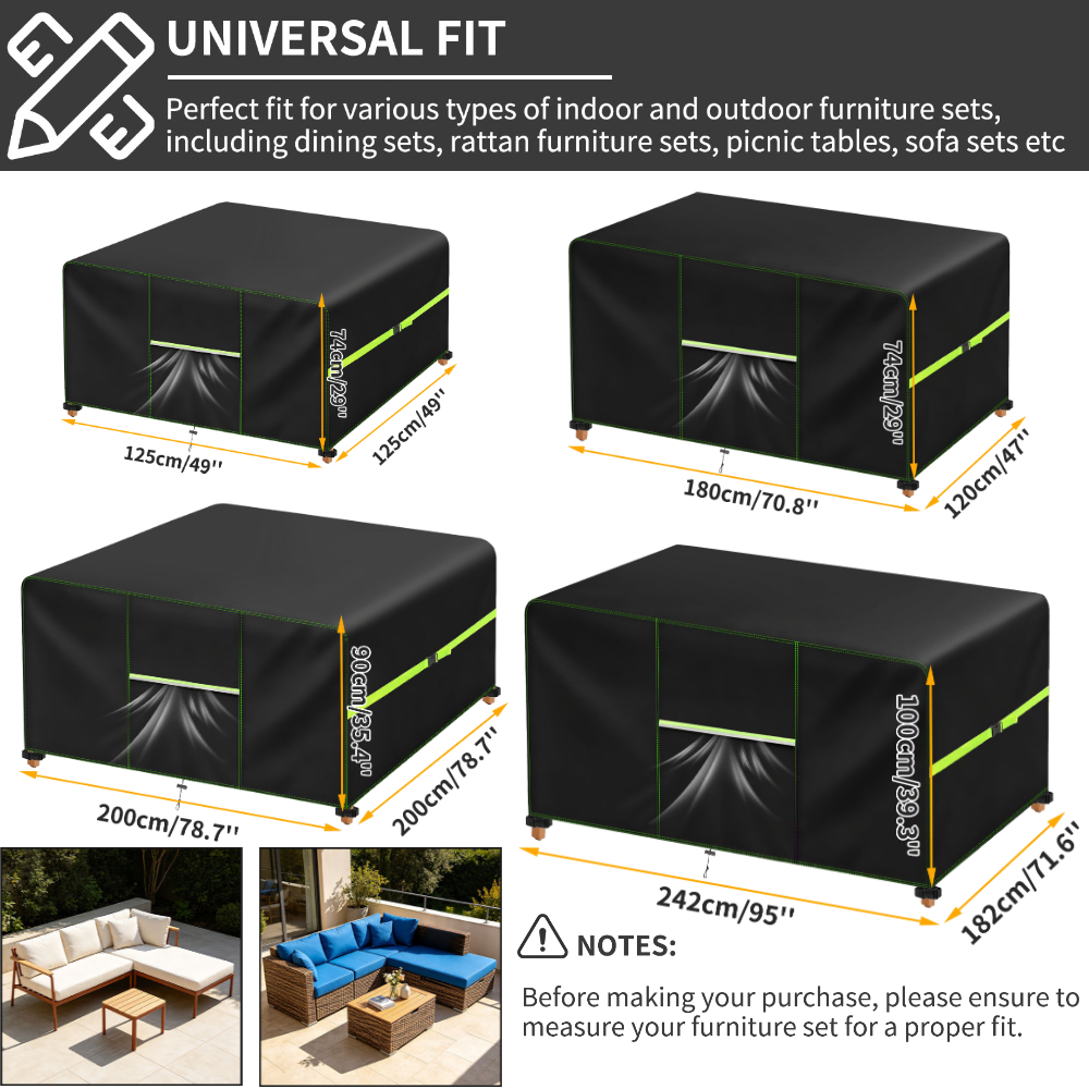 Garden Furniture Cover With Ai - Outdoor Furniture Cafe 评论和价格