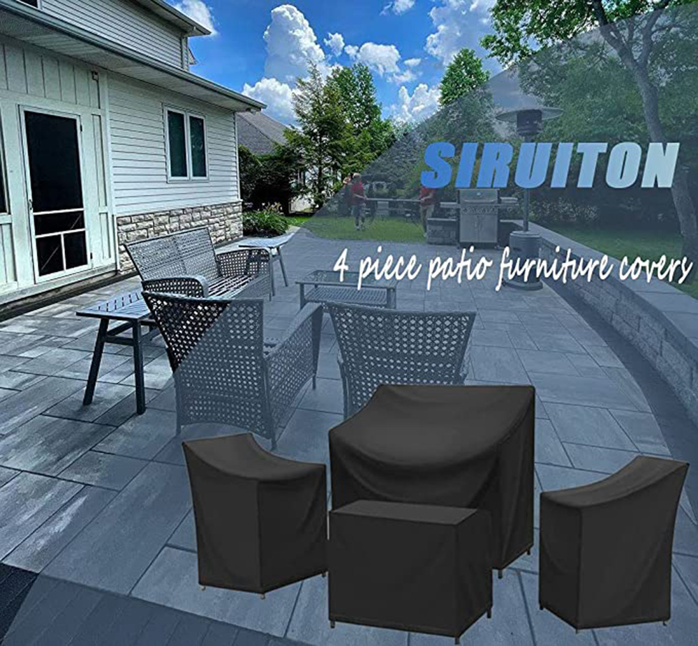 Multiple Sizes Waterproof chai - Outdoor Furniture Cafe 评论和价格