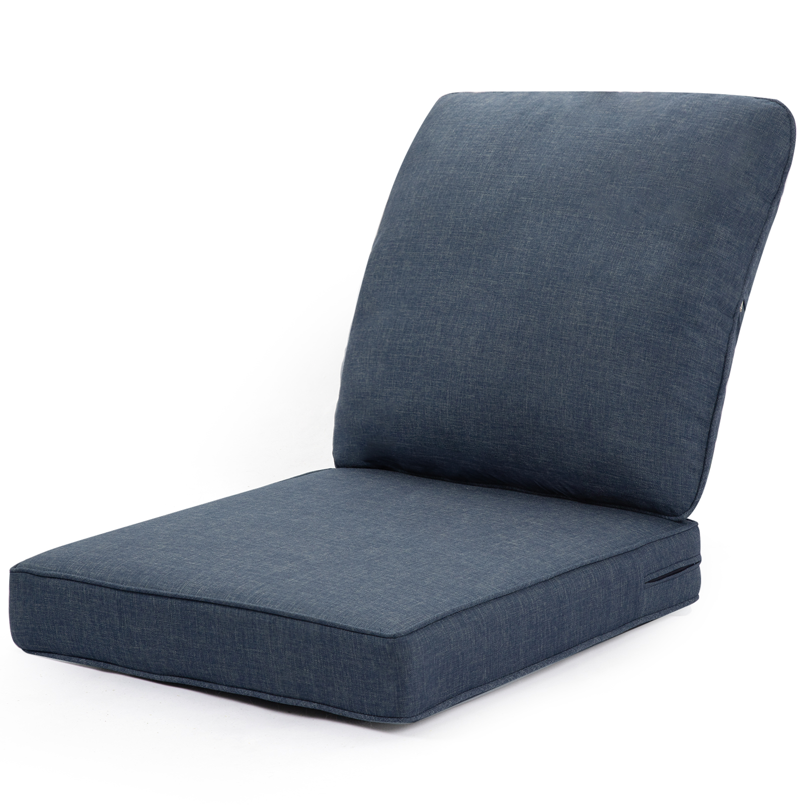 Outdoor Deep Seat Cushions for - Outdoor Furniture Replacement Fabric 评论和价格