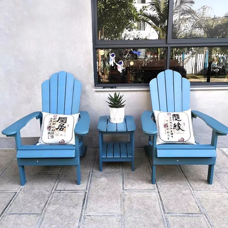 Modern Adirondack Folding Chai - Outdoor Furniture And Fire Pit 评论和价格
