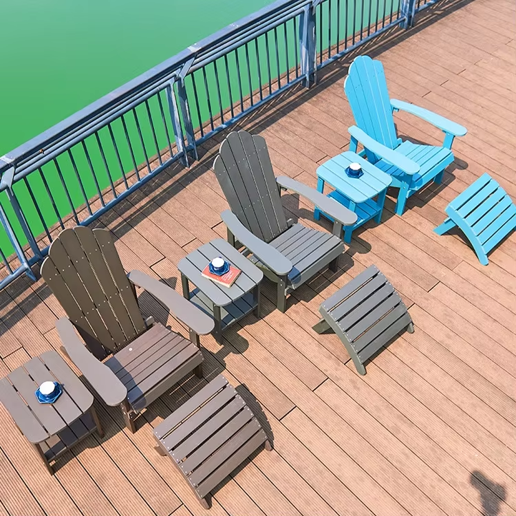 Modern Adirondack Folding Chai - Outdoor Furniture And Fire Pit 评论和价格