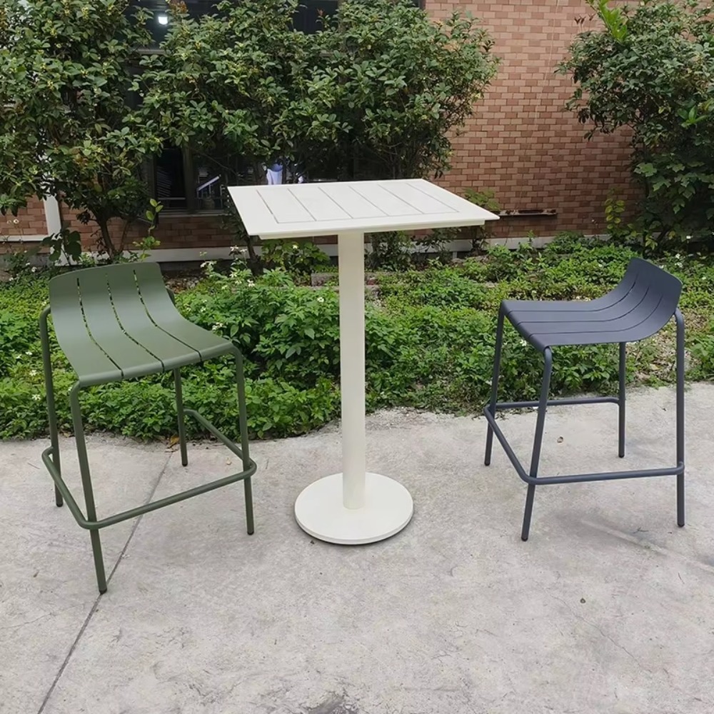 Italy Design Customizable Alum - Outdoor Furniture Cafe 评论和价格