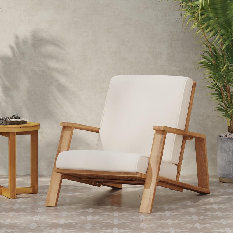 Paloma Club Chair - Modern Arm - Outdoor Furniture Upholstery 评论和价格