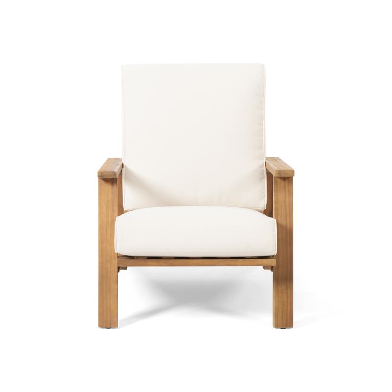 Paloma Club Chair - Modern Arm - Outdoor Furniture Upholstery 评论和价格