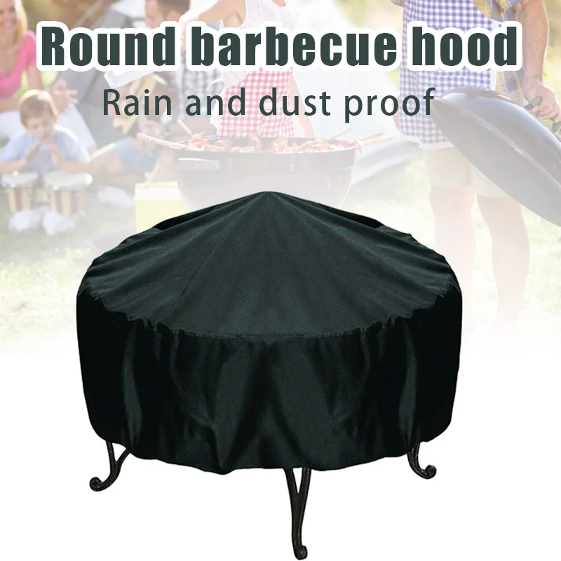 Fire Pit Cover Round Brazier S - Outdoor Furniture And Fire Pit 评论和价格
