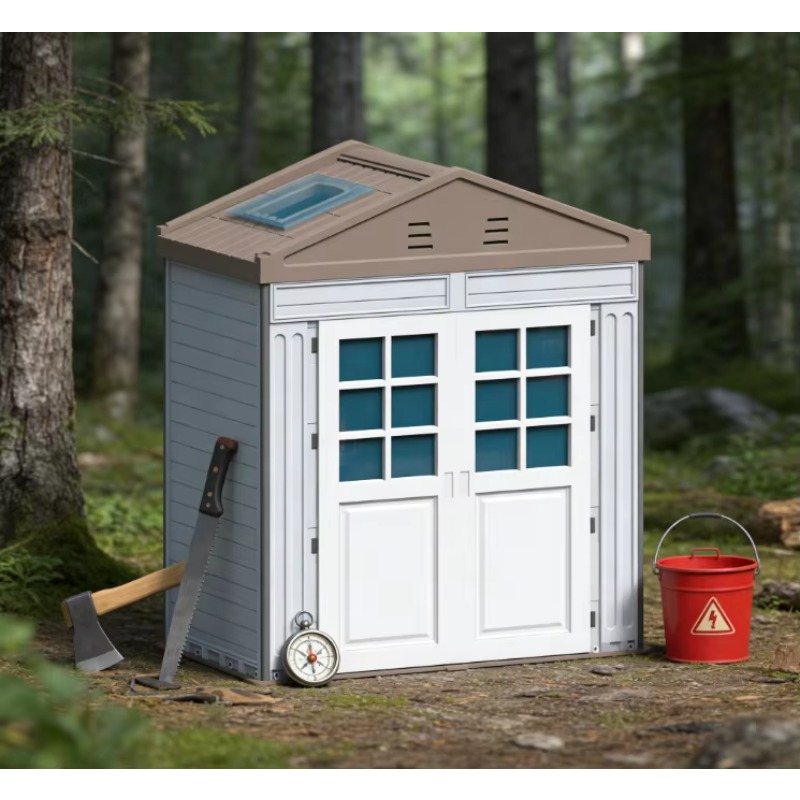 Tiny House WooWild Portable Pr - Outdoor Furniture Warehouse 评论和价格
