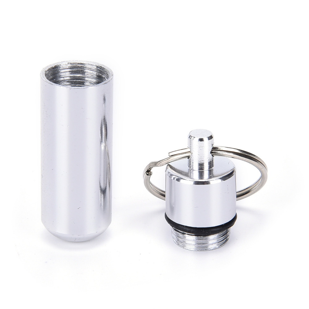 1pc Waterproof Pill Box Case M - Outdoor Furniture Warehouse 评论和价格
