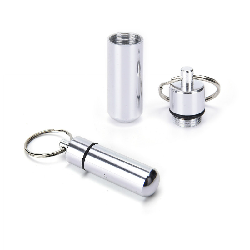 1pc Waterproof Pill Box Case M - Outdoor Furniture Warehouse 评论和价格
