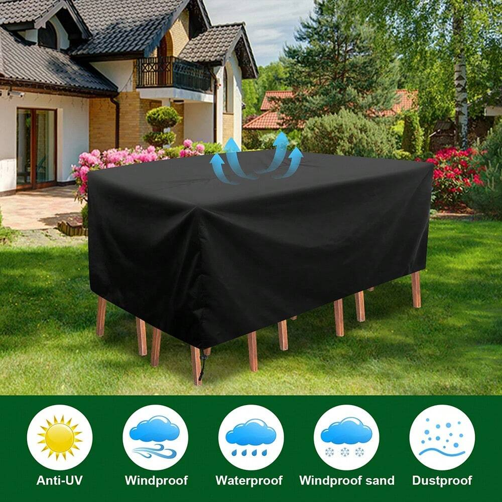 600 Sizes Outdoor Furniture Co - Outdoor Furniture Covers Waterproof 评论和价格