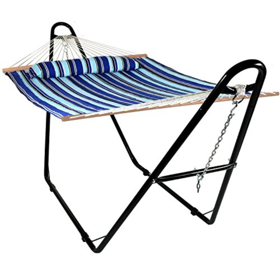 Outdoor quilted double hammock - Outdoor Furniture Quick Dry 评论和价格
